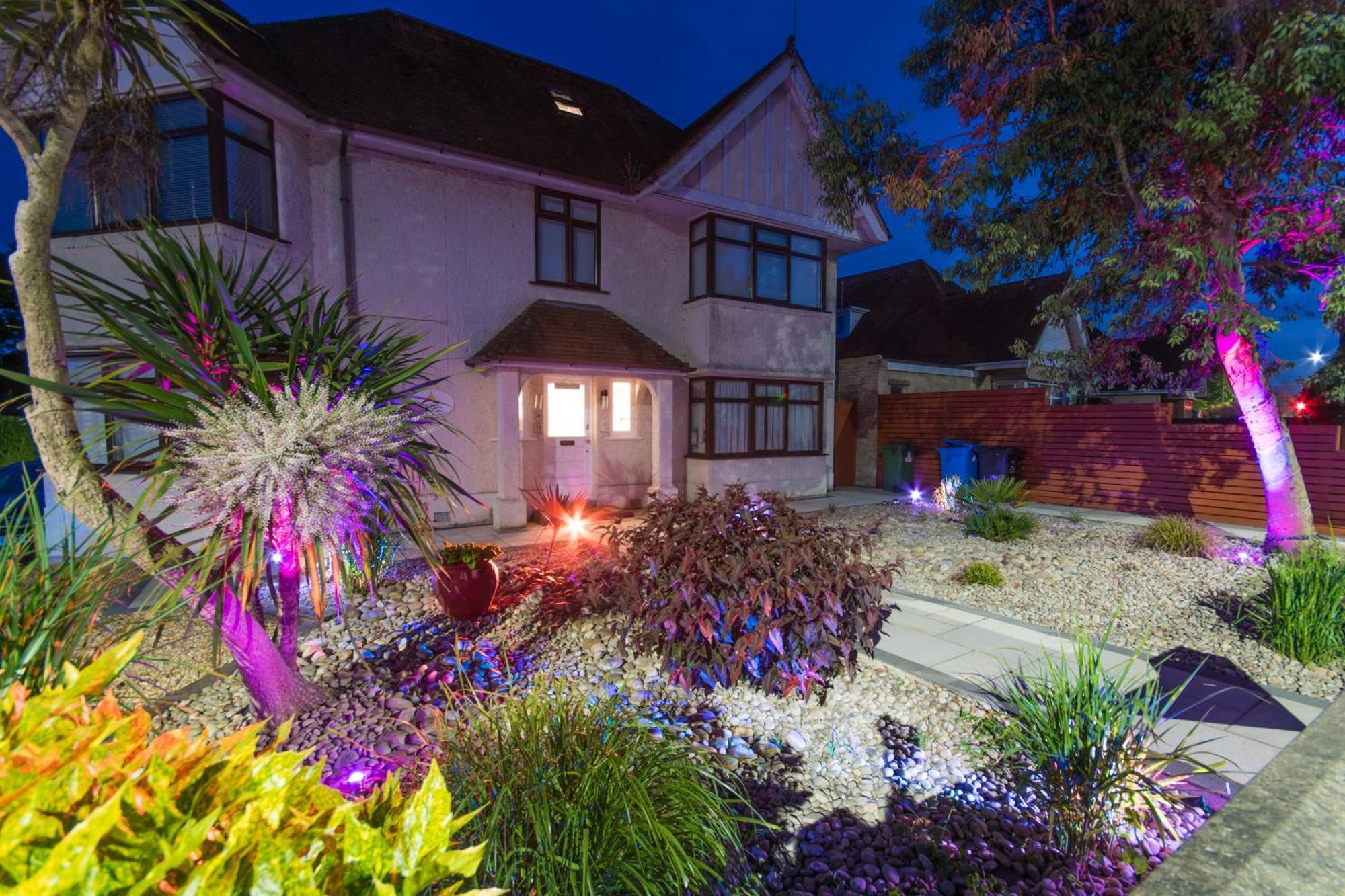 The Mariners Guest House Poole Zewnętrze zdjęcie