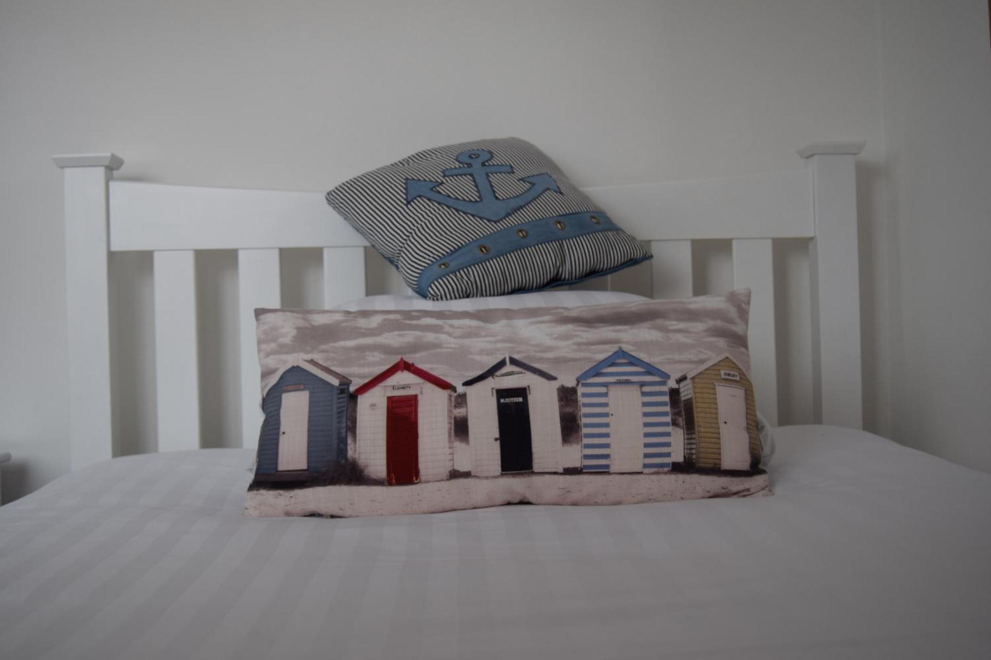 The Mariners Guest House Poole Zewnętrze zdjęcie