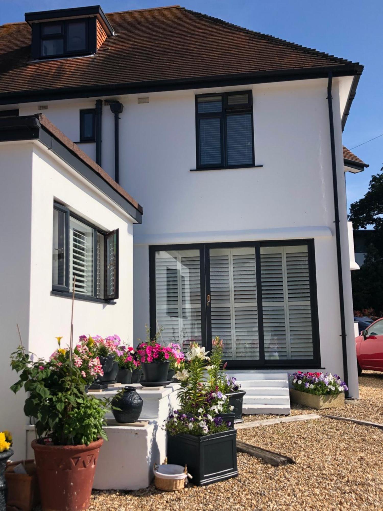 The Mariners Guest House Poole Zewnętrze zdjęcie